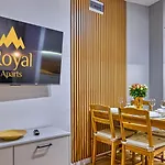 Apartmán Przy Basenie By Royal Aparts