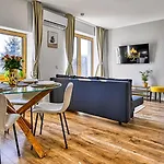 Przy Basenie By Royal Aparts Apartmán Świeradów-Zdrój