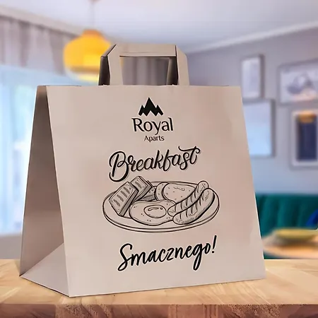 Przy Basenie By Royal Aparts 公寓