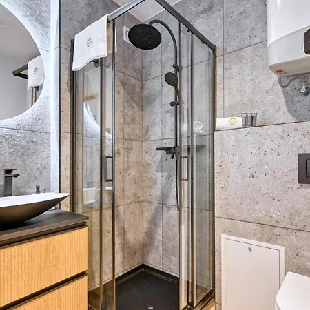 Przy Basenie By Royal Aparts * Świeradów-Zdrój