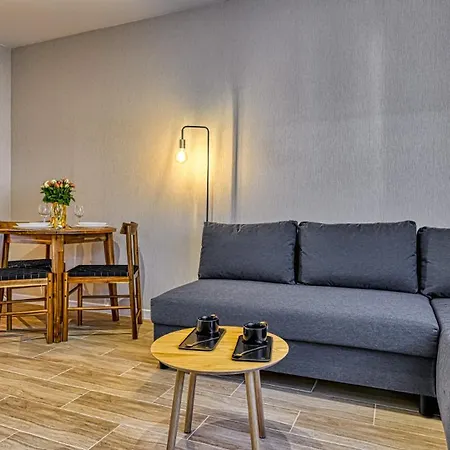 Przy Basenie By Royal Aparts Apartmán