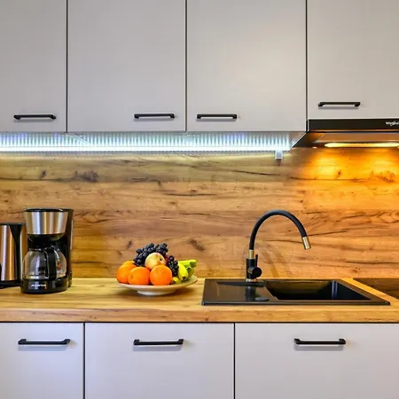 Przy Basenie By Royal Aparts Apartmán Świeradów-Zdrój