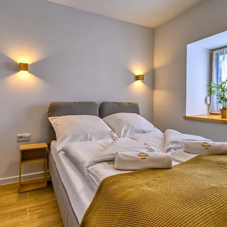 Przy Basenie By Royal Aparts