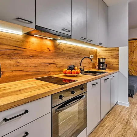 Przy Basenie By Royal Aparts Apartamento Świeradów-Zdrój