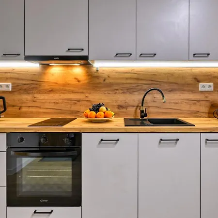 Przy Basenie By Royal Aparts