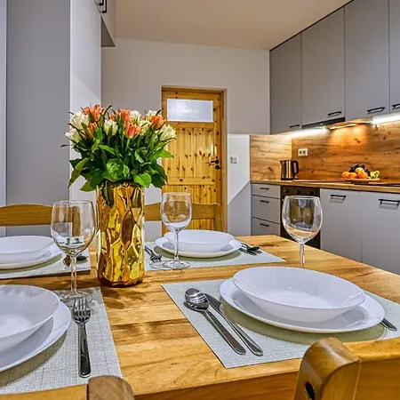 Przy Basenie By Royal Aparts Apartmán Świeradów-Zdrój