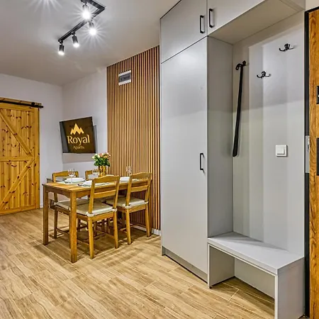 Przy Basenie By Royal Aparts * Świeradów-Zdrój