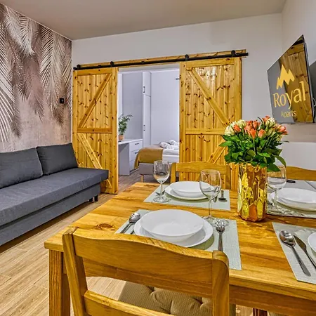 Przy Basenie By Royal Aparts