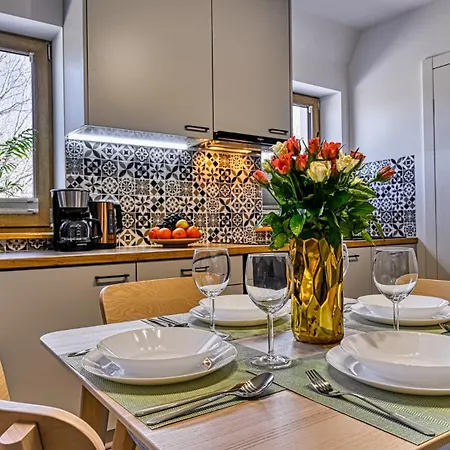 Przy Basenie By Royal Aparts Apartmán