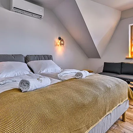 Apartmán Przy Basenie By Royal Aparts Świeradów-Zdrój