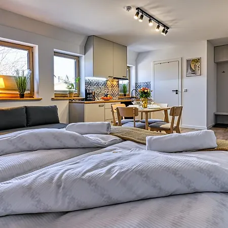 Przy Basenie By Royal Aparts *