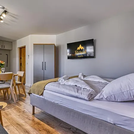 Przy Basenie By Royal Aparts Świeradów-Zdrój