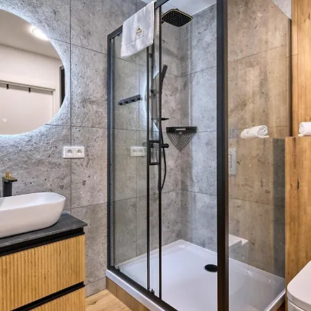Przy Basenie By Royal Aparts Apartamento Świeradów-Zdrój