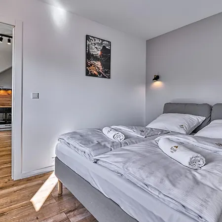 Przy Basenie By Royal Aparts Apartmán Świeradów-Zdrój