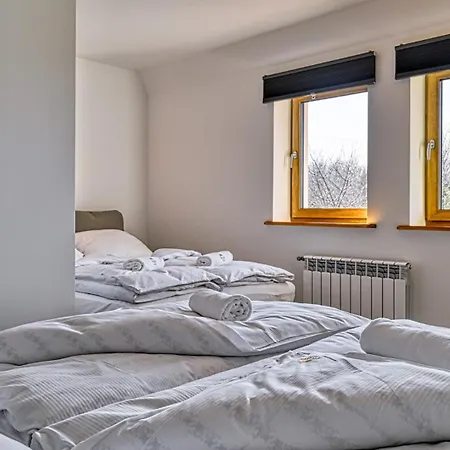 Apartmán Przy Basenie By Royal Aparts Świeradów-Zdrój