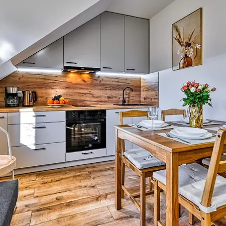 Przy Basenie By Royal Aparts