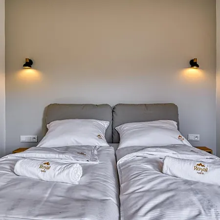 Apartmán Przy Basenie By Royal Aparts Świeradów-Zdrój