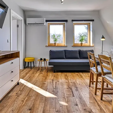 Przy Basenie By Royal Aparts Apartmán Świeradów-Zdrój