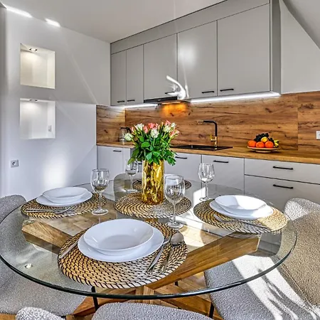 Przy Basenie By Royal Aparts Apartmán Świeradów-Zdrój