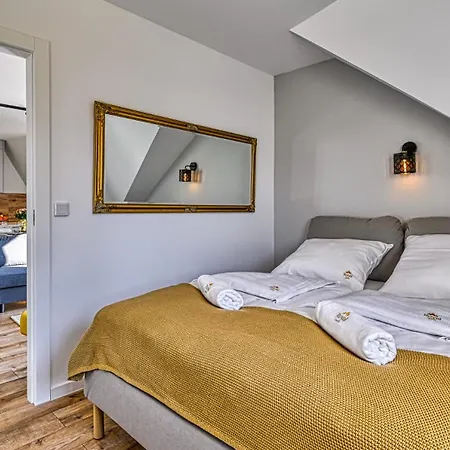 Przy Basenie By Royal Aparts Apartmán *