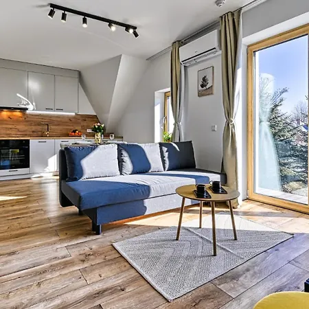 Apartmán Przy Basenie By Royal Aparts *