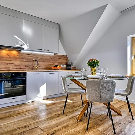 Apartmán Przy Basenie By Royal Aparts Świeradów-Zdrój