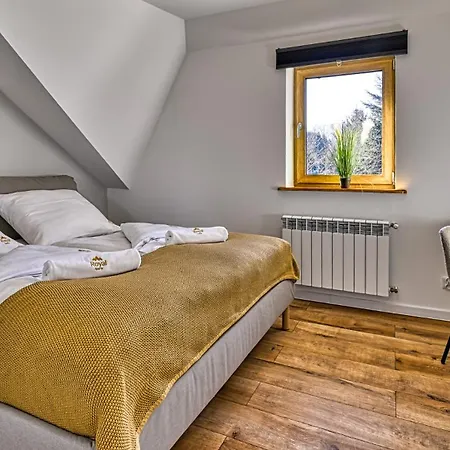 Przy Basenie By Royal Aparts * Świeradów-Zdrój