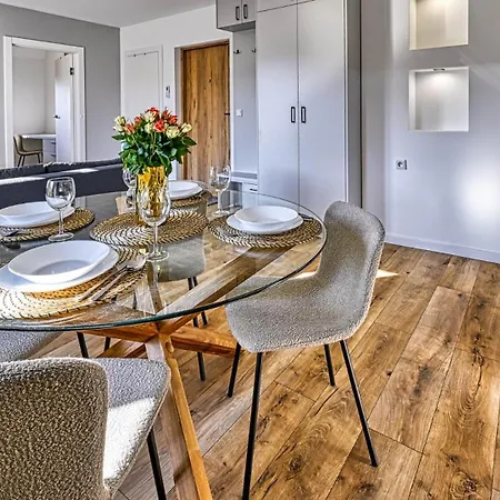 Przy Basenie By Royal Aparts * Świeradów-Zdrój