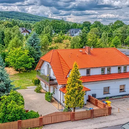 Przy Basenie By Royal Aparts Apartmán Świeradów-Zdrój