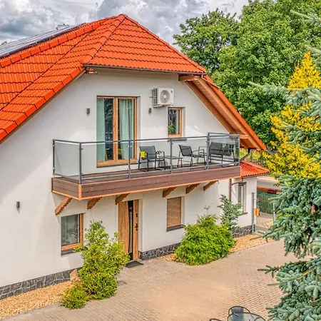 Przy Basenie By Royal Aparts Apartmán *