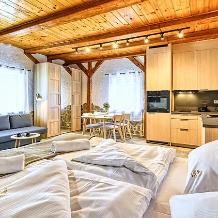 Przy Basenie By Royal Aparts Apartamento Świeradów-Zdrój