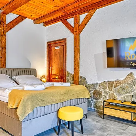 Przy Basenie By Royal Aparts Apartamento Świeradów-Zdrój