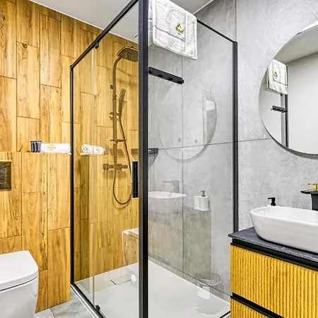 Przy Basenie By Royal Aparts Świeradów-Zdrój