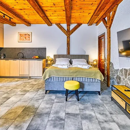 Przy Basenie By Royal Aparts * Świeradów-Zdrój