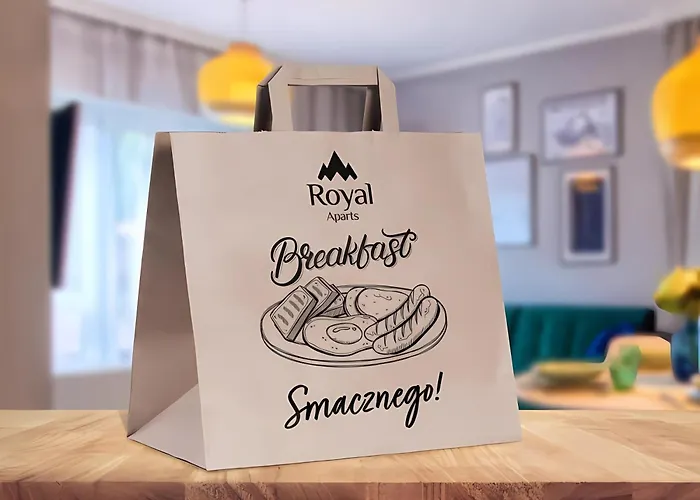 Przy Basenie By Royal Aparts Apartmán