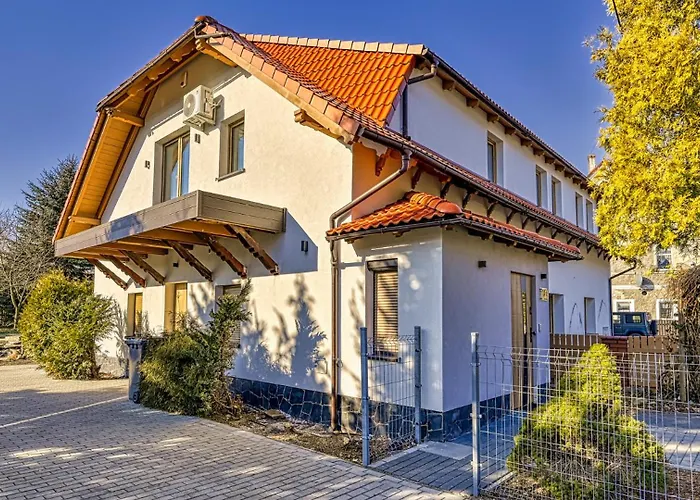 Przy Basenie By Royal Aparts * Świeradów-Zdrój