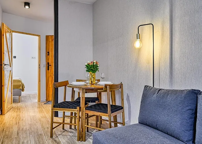 Przy Basenie By Royal Aparts Świeradów-Zdrój