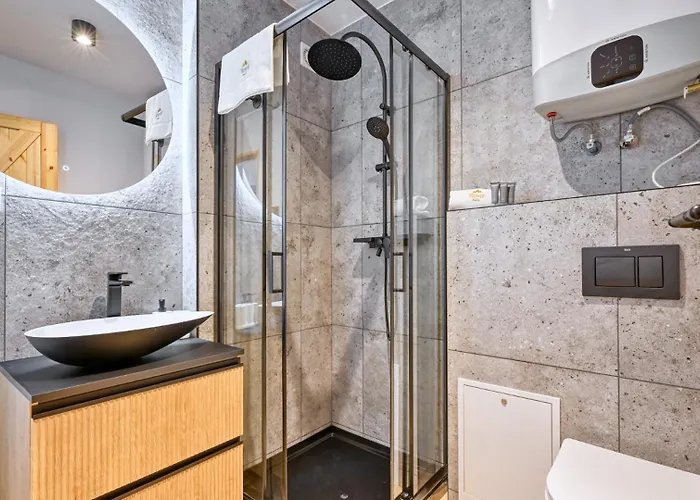 Przy Basenie By Royal Aparts * Świeradów-Zdrój