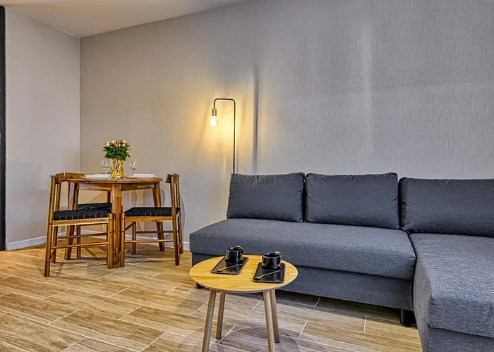 Przy Basenie By Royal Aparts Apartmán