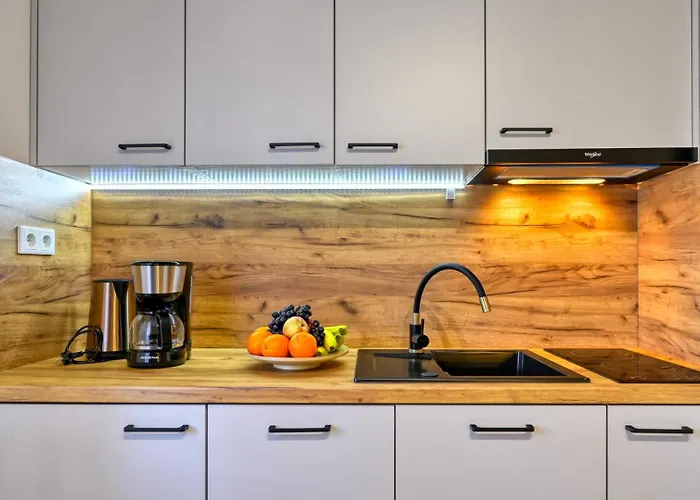 Przy Basenie By Royal Aparts Apartmán Świeradów-Zdrój