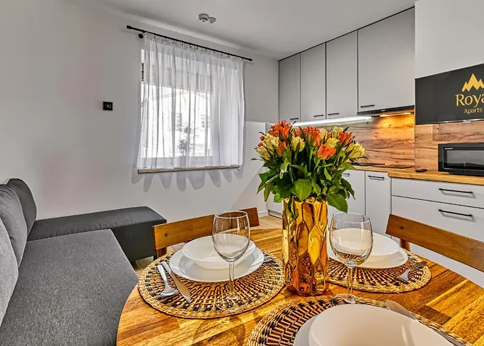 Przy Basenie By Royal Aparts *