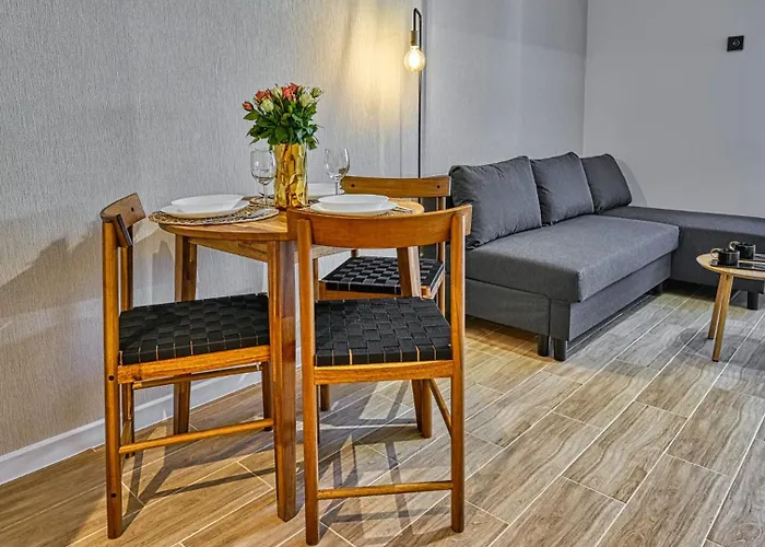 Przy Basenie By Royal Aparts Apartmán Świeradów-Zdrój