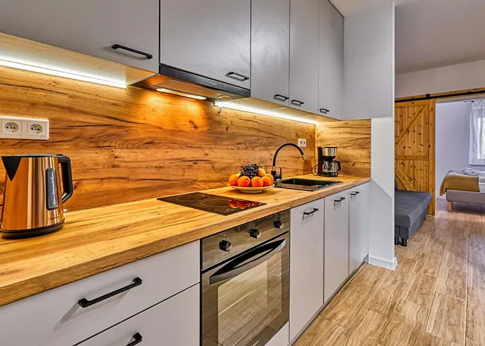 Przy Basenie By Royal Aparts Apartmán Świeradów-Zdrój