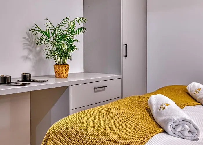 Przy Basenie By Royal Aparts *