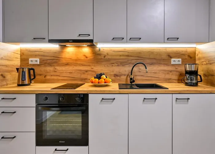 Przy Basenie By Royal Aparts