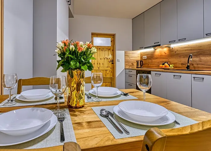 Przy Basenie By Royal Aparts Apartmán Świeradów-Zdrój