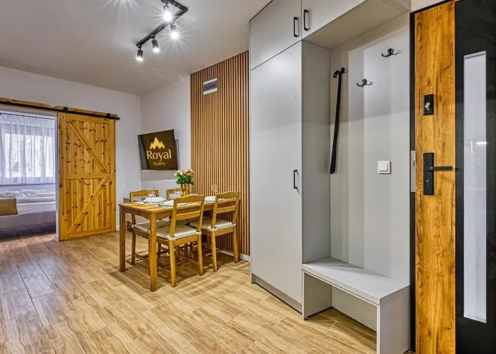 Przy Basenie By Royal Aparts * Świeradów-Zdrój