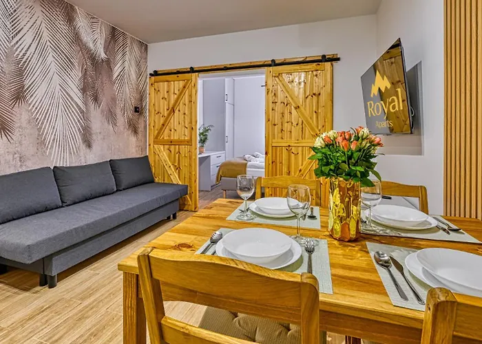 Przy Basenie By Royal Aparts