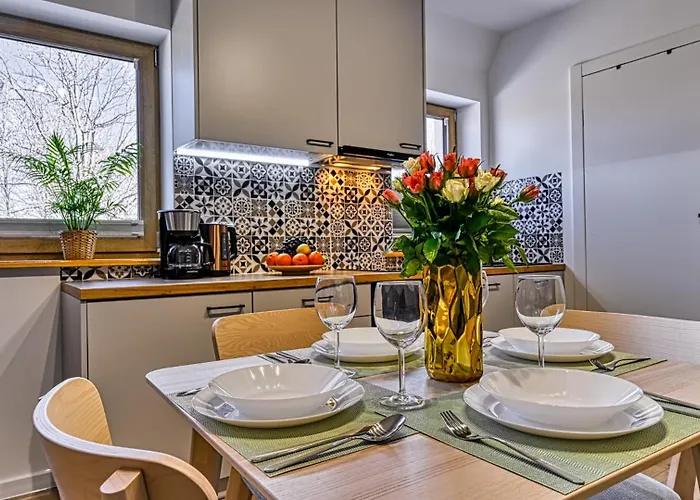 Przy Basenie By Royal Aparts 公寓