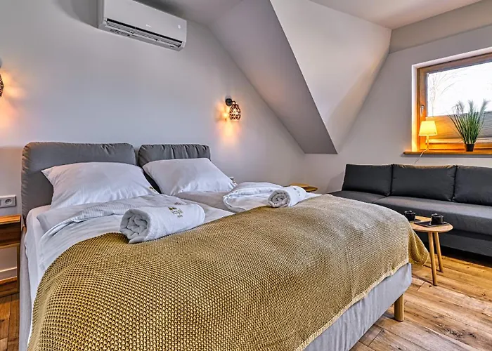 Apartmán Przy Basenie By Royal Aparts Świeradów-Zdrój